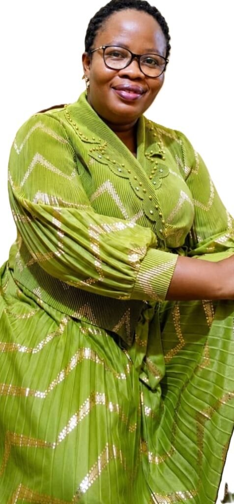 DIACONESSE Mme MESSI née KPOKPOHOU Cica Prisca Elise